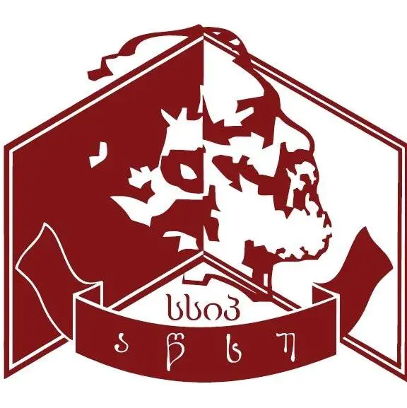 Akaki Tsereteli State University logo