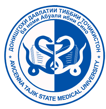 Avicenna Tajik State Medical University logo