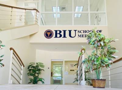 Bridgetown International University
