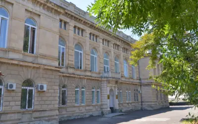 akaki tsereteli state university