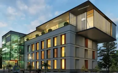 east european university