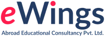 eWings Logo