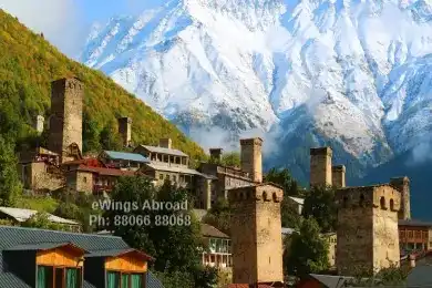 MBBS in Georgia
