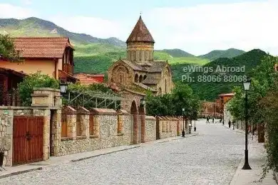 MBBS in Georgia