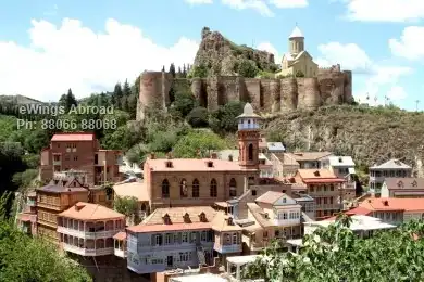 MBBS in Georgia