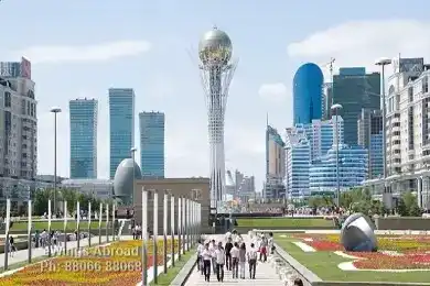 MBBS in Kazakhstan