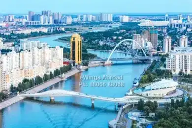 MBBS in Kazakhstan