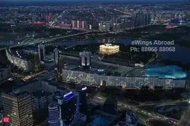 MBBS in Kazakhstan