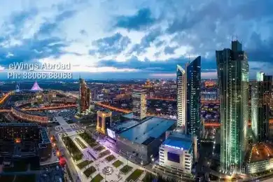 MBBS in Kazakhstan