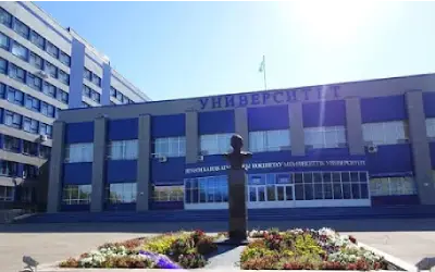 kokshetau state university