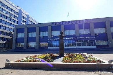 MBBS in Kokshetau State University Kazakhstan