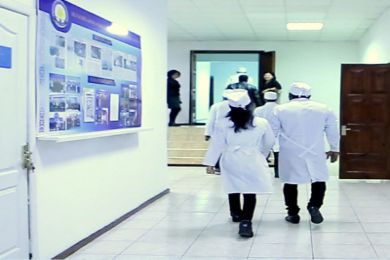MBBS in Kokshetau State University Kazakhstan