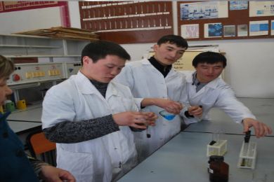 MBBS in Kokshetau State University Kazakhstan