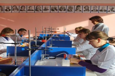 MBBS in Kokshetau State University Kazakhstan