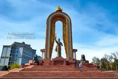 MBBS in Tajikistan