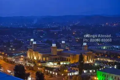 MBBS in Tajikistan