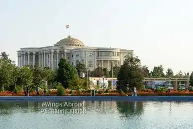 MBBS in Tajikistan