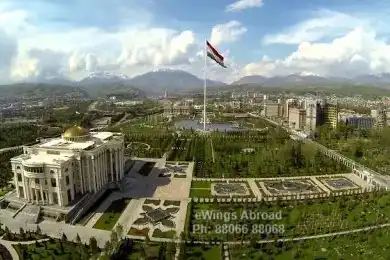 MBBS in Tajikistan